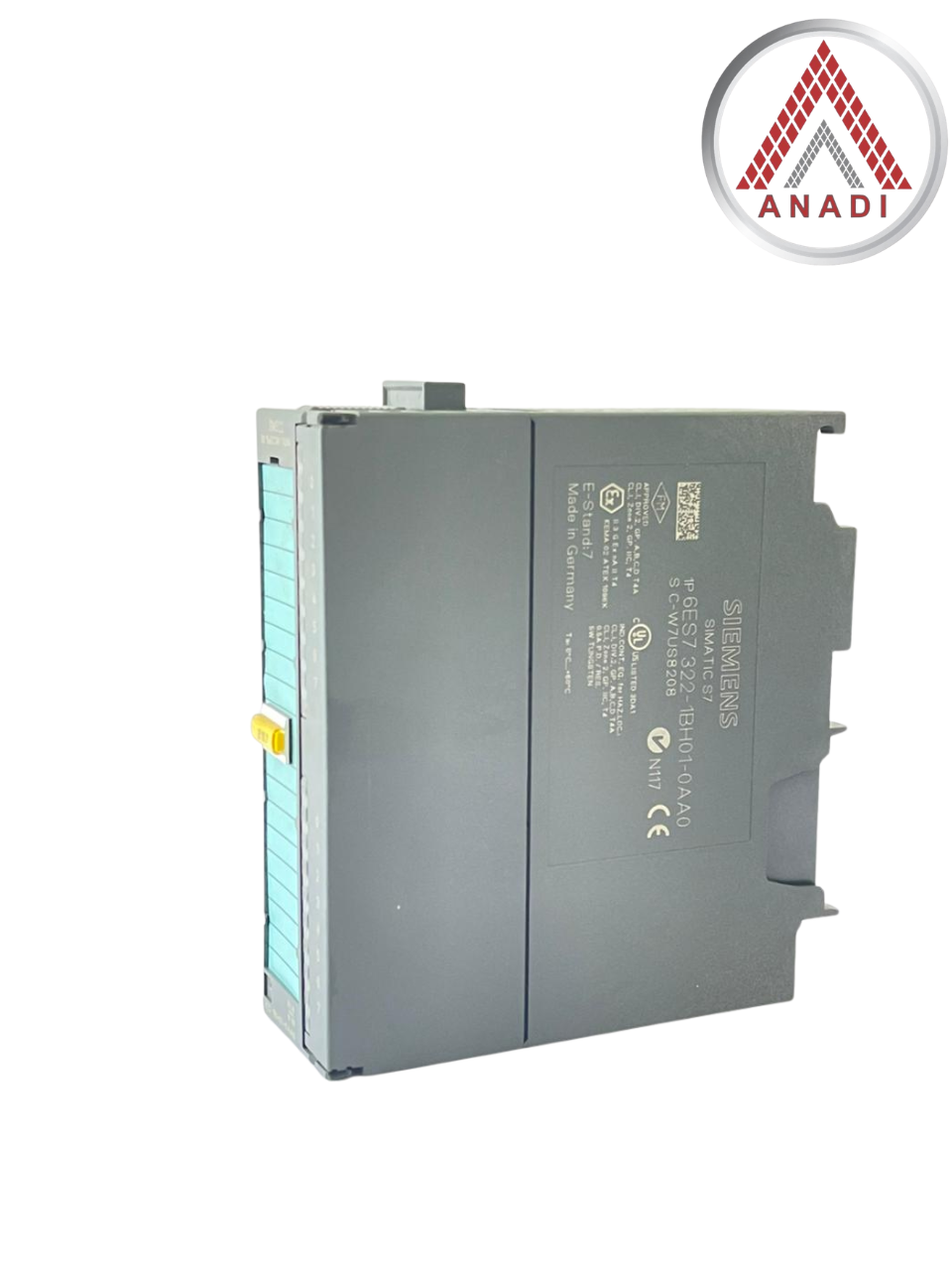 Siemens 6ES7 322-1BH01-0AA0 SIMATIC S7-300 SM 322 Digital Output Module