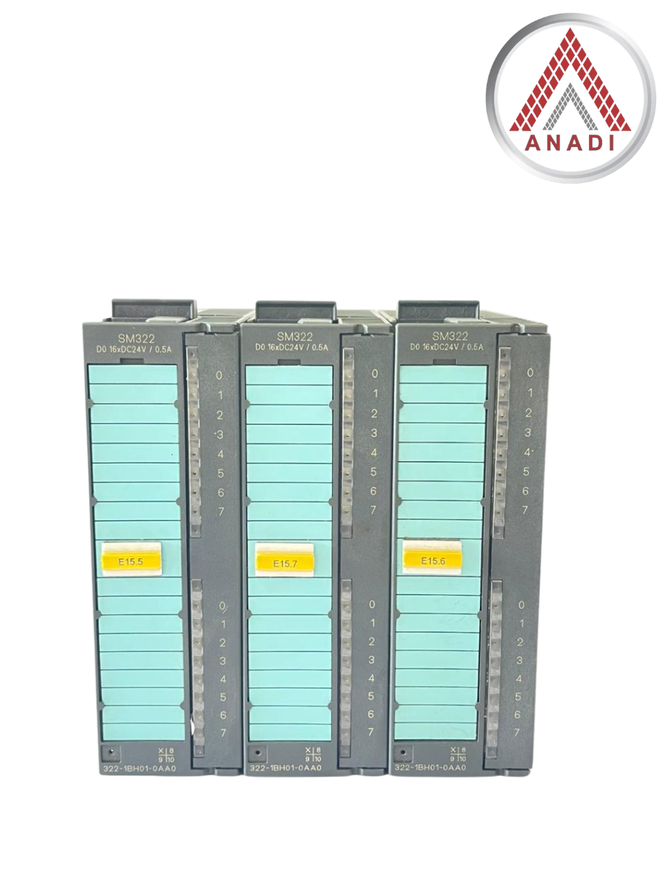 Siemens 6ES7 322-1BH01-0AA0 SIMATIC S7-300 SM 322 Digital Output Module