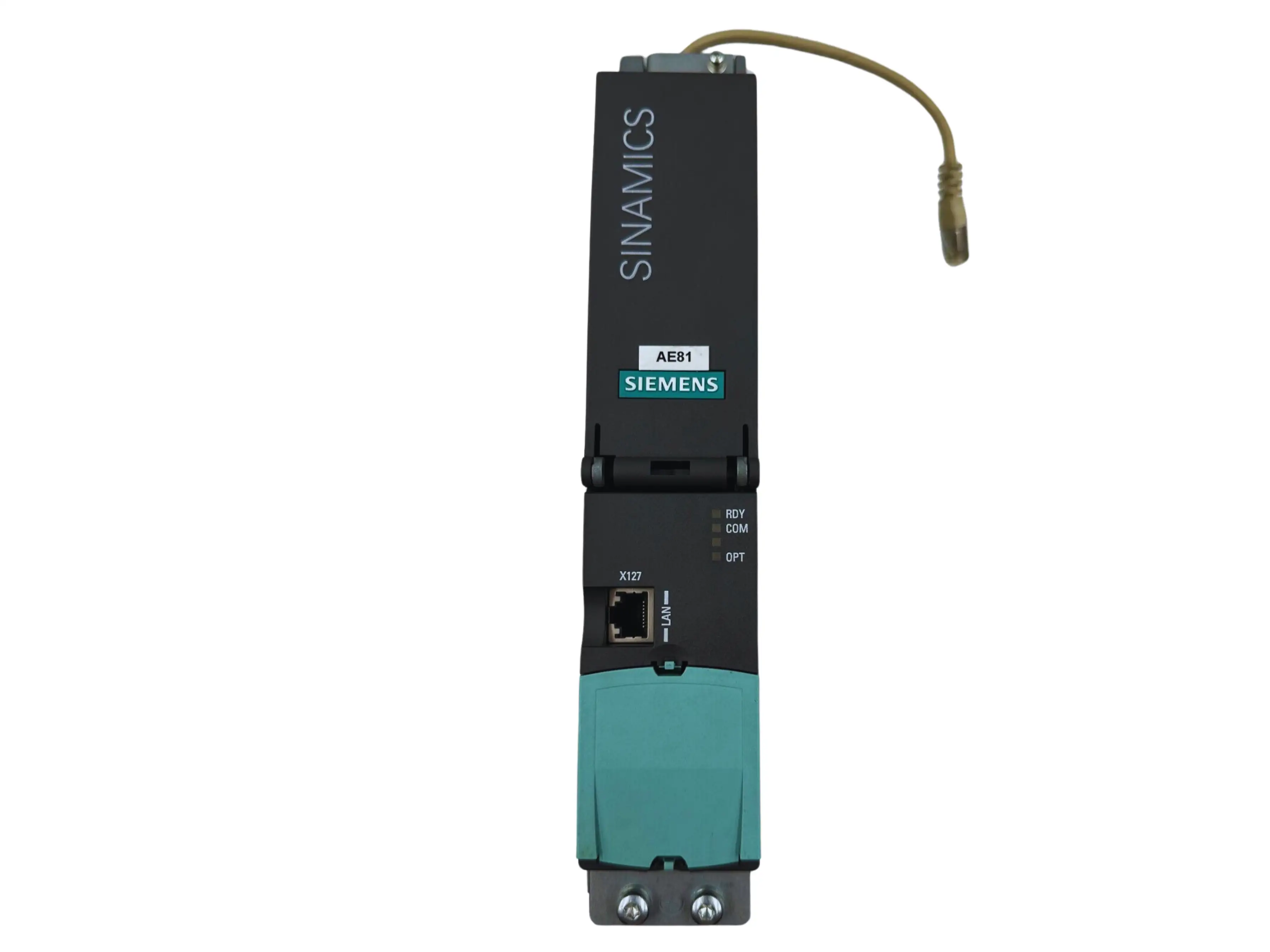 Module Siemens Sinumerik 6SL3040-1NB00-0AA0 - Extension Numérique NX15.3 - Occasion