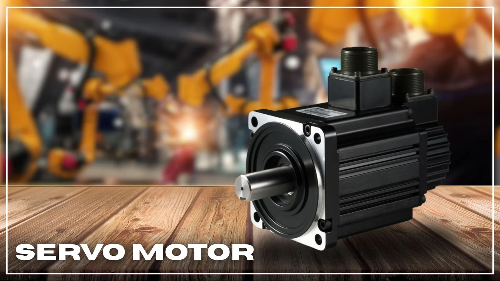 What is a Servo Motor?