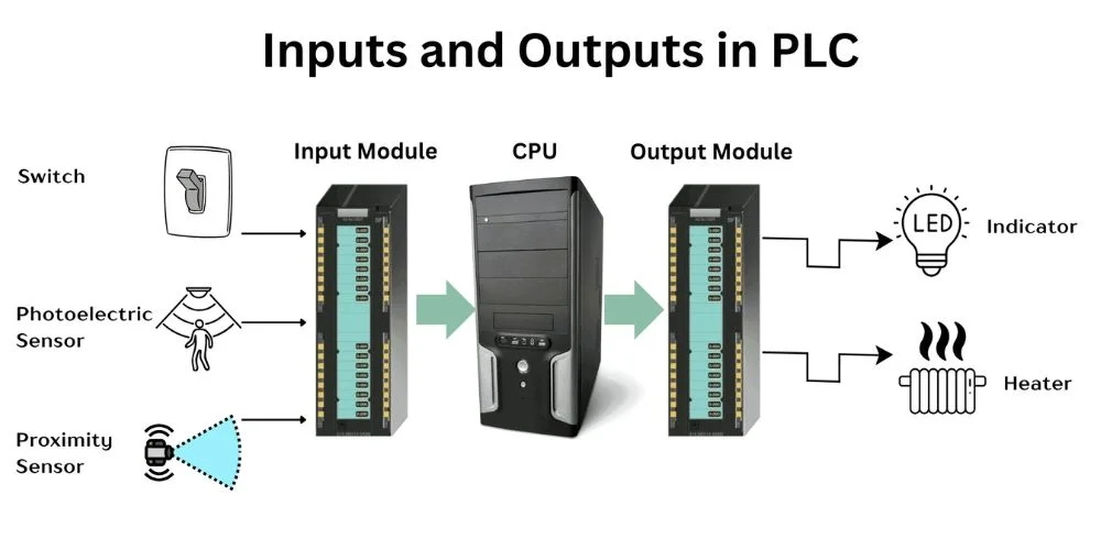 Understanding PLC Input and Output: The Foundation of Automation