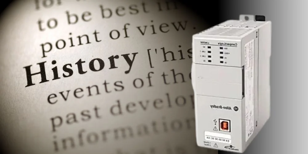 The History of Programmable Logic Controller (PLC): From Relays to Digital Brains