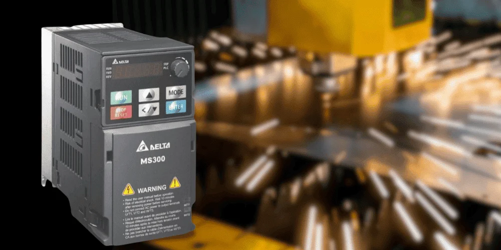 What is VFD? Working, Components, Applications & More