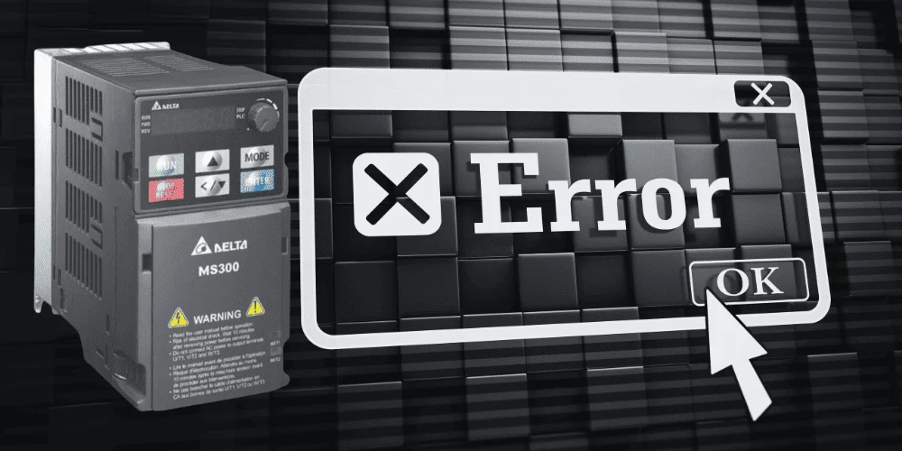 VFD Fault Codes Explained – Common Errors Across Major Brands