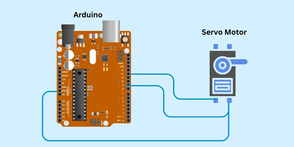 Servo Motor Connection: How to Wire and Connect It Properly
