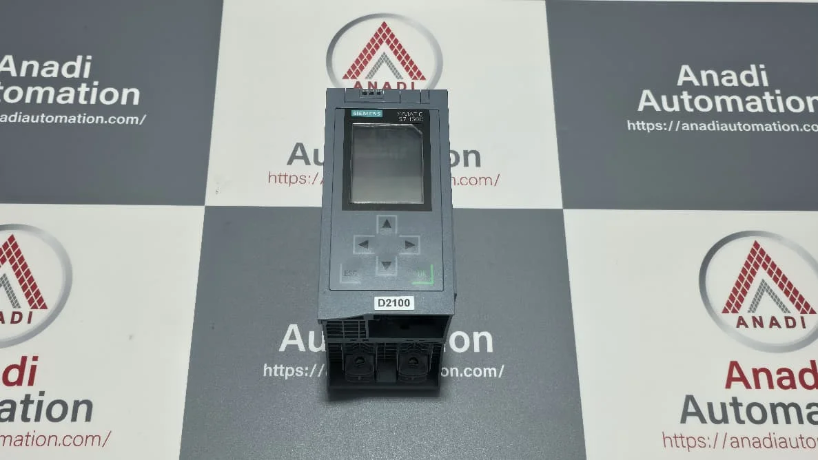 SIEMENS 6ES7516-3FN01-0AB0 PLC