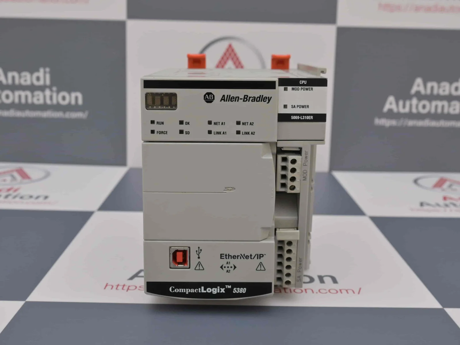 ALLEN BRADLEY 5069-L310ER CompactLogix Controllers