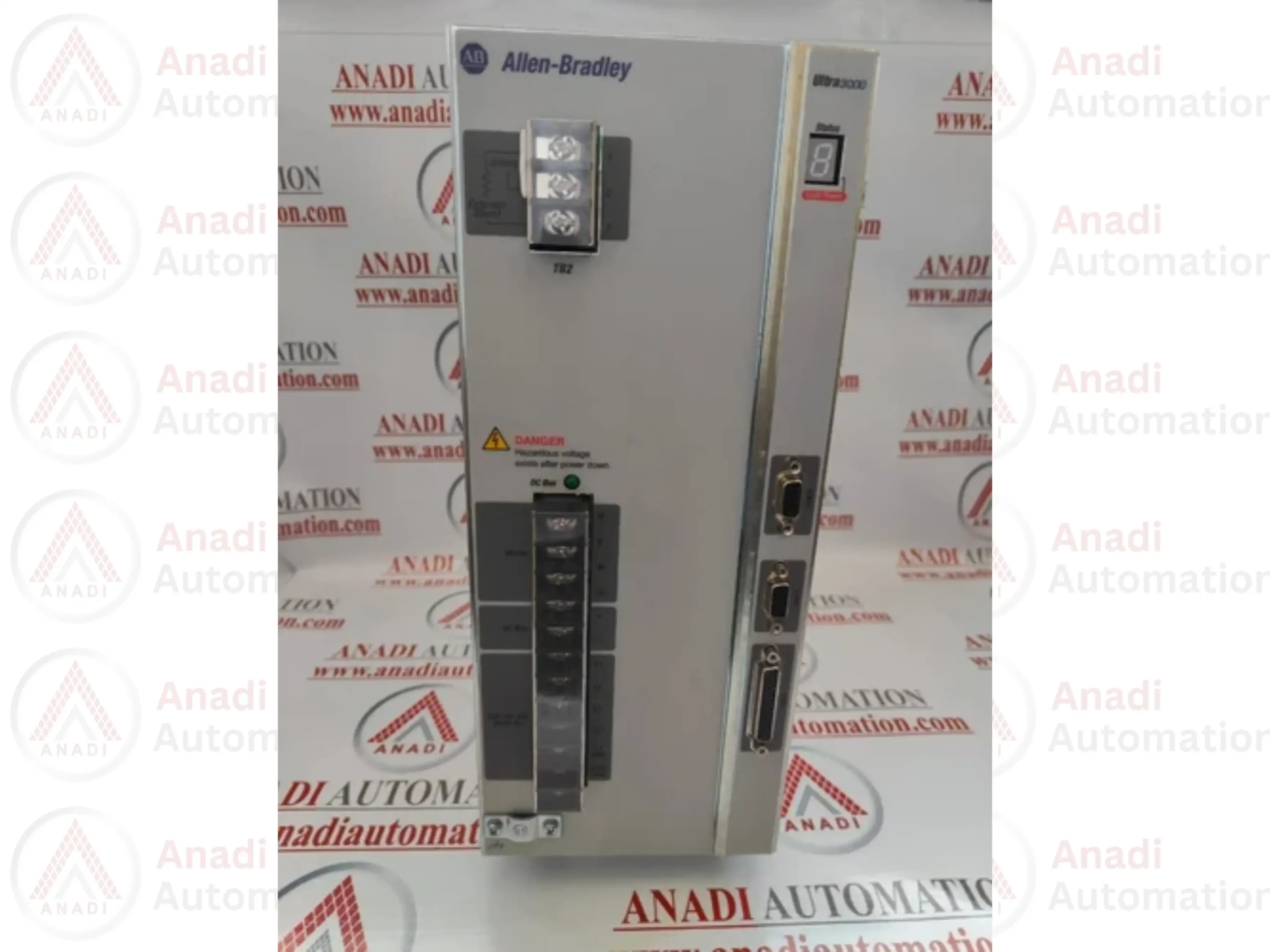Allen Bradley 2098-DSD-075 Servo Drive for Precision Motion Control