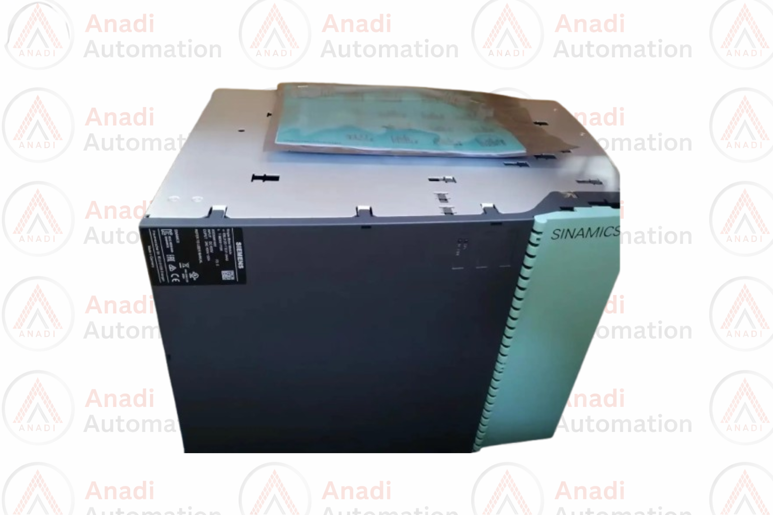 SIEMENS 6SL3120-1TE31-3AA3 Single Motor Module