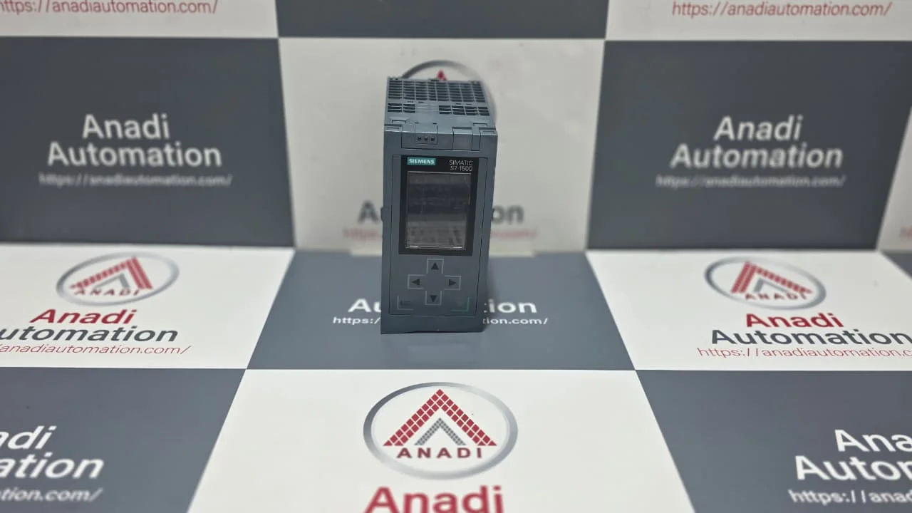 SIEMENS 6ES7 515-2TM01-0AB0 MODULE