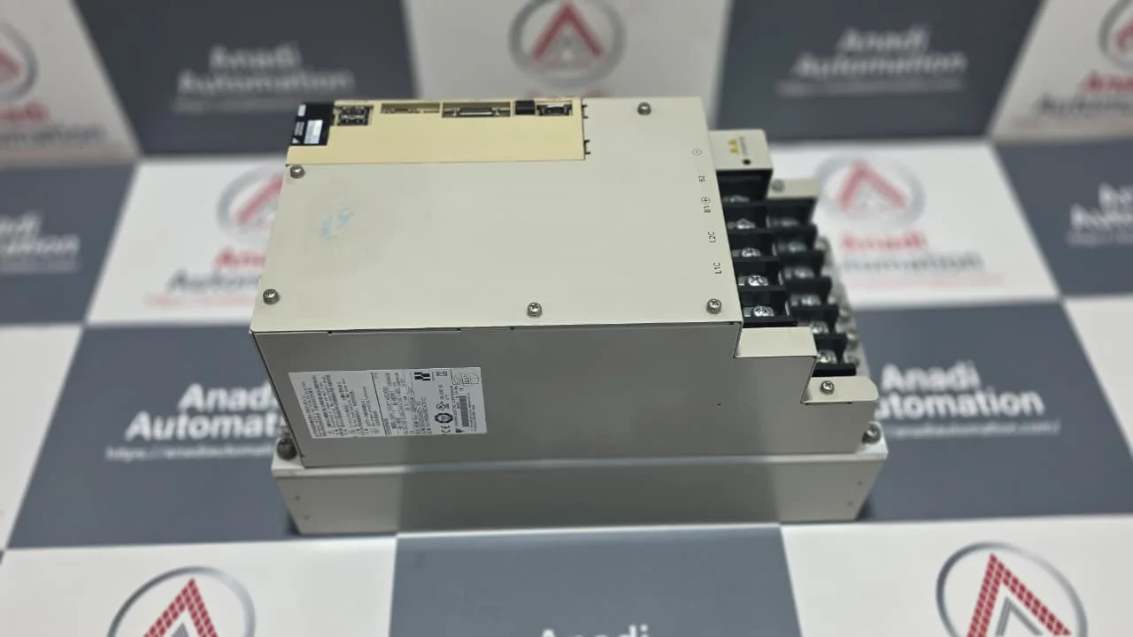 YASKAWA SGDV-550A11A002000 SERVO DRIVE