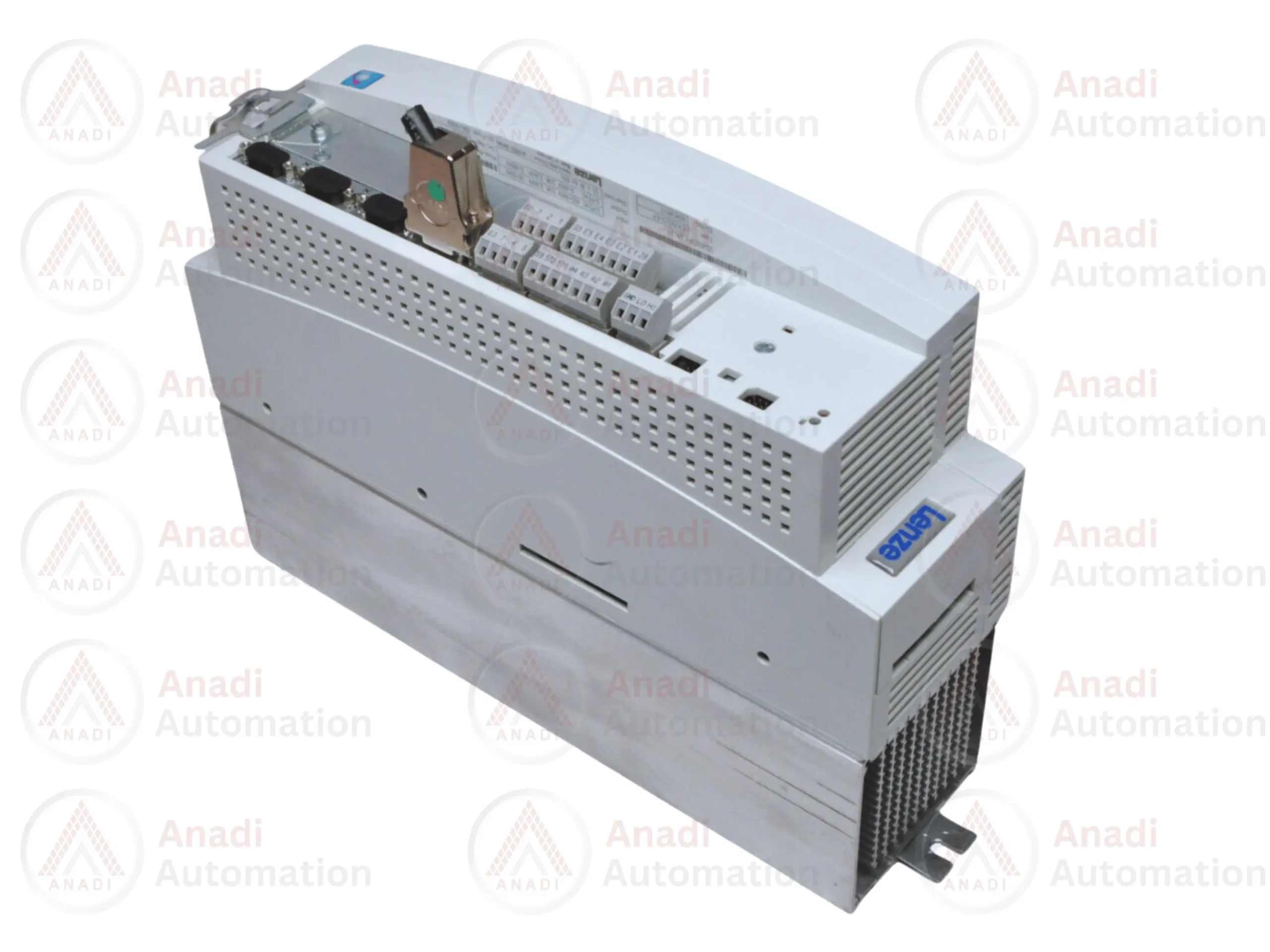 Lenze EVS9323-EP Servo Position Controller: Reliable Single-Axis Motion Control Solution