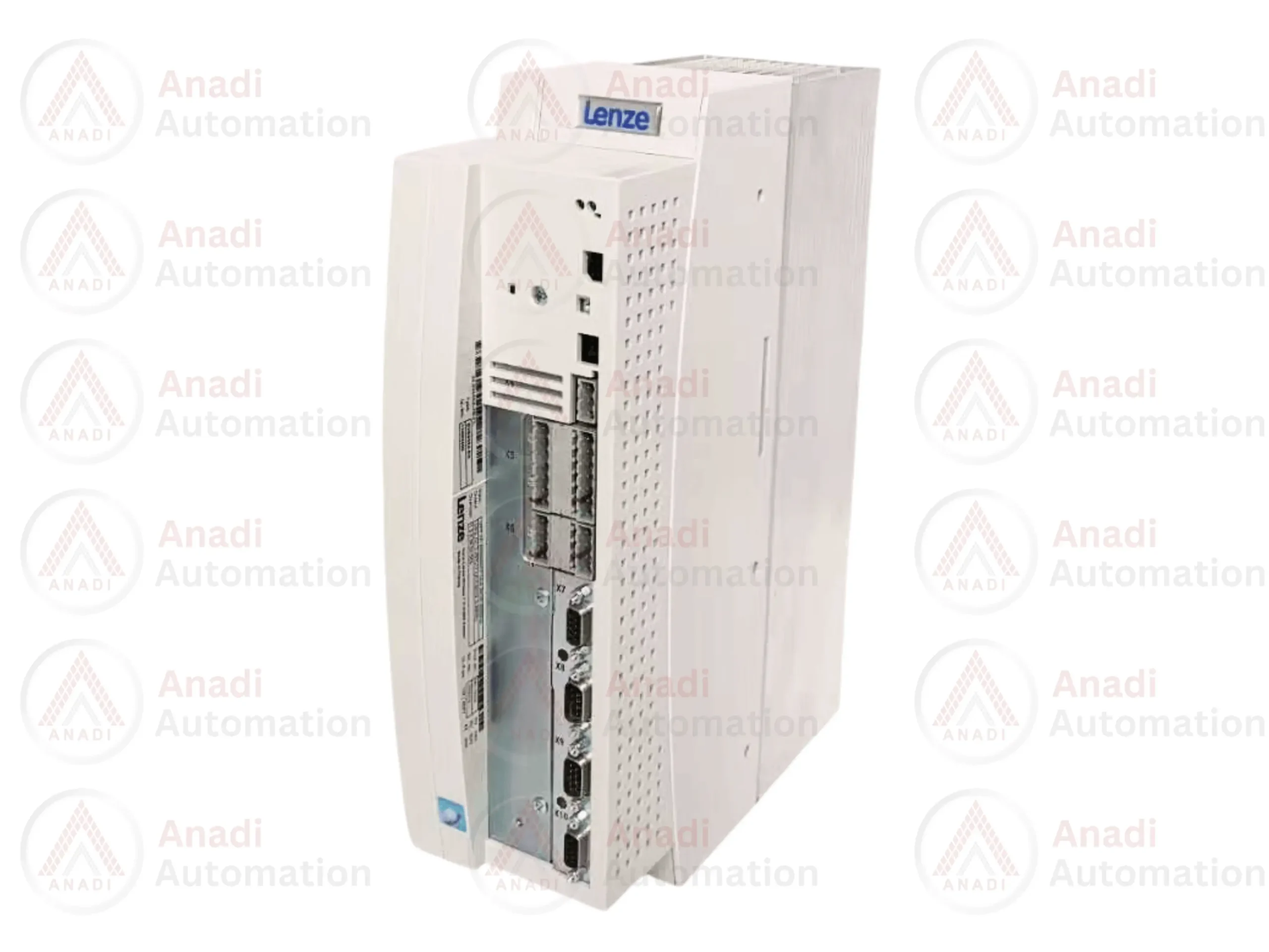 Lenze EVS9321-EP Servo Position Controller: Compact & Precise Motion Control Solution