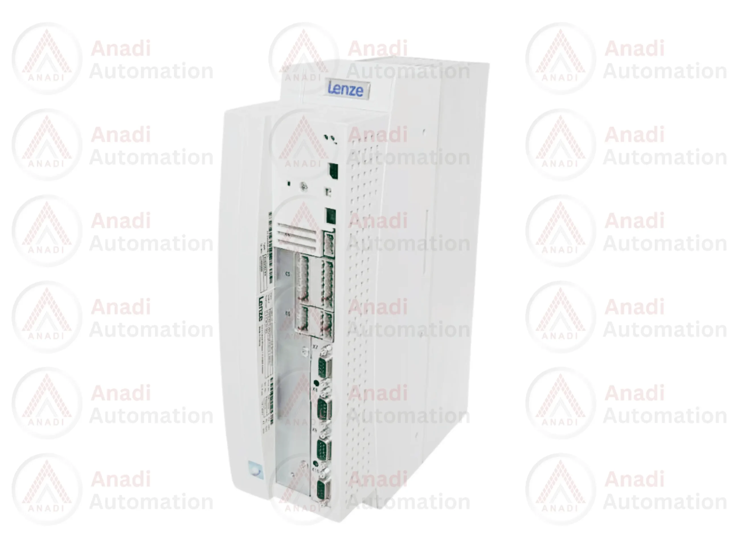 Lenze EVS9321-ES Servo Drive: Compact Single-Axis Motion Control for Industrial Automation