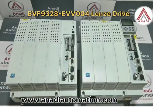 Lenze EVF9328-EVV004 Drive Successfully Repaired & Tested at Anadi Automation
