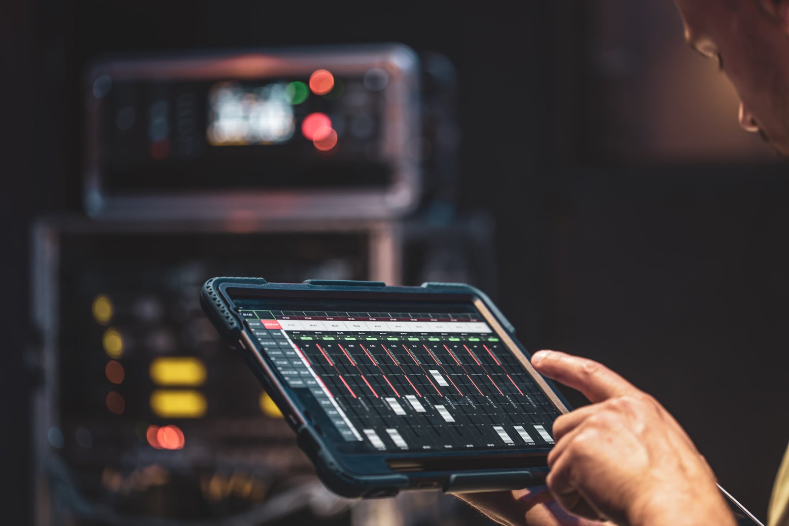 Industrial HMI Breakdown Solutions: Ensuring Continuous Operations with Fast Replacement & Support