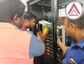 anadi automation’s repair services