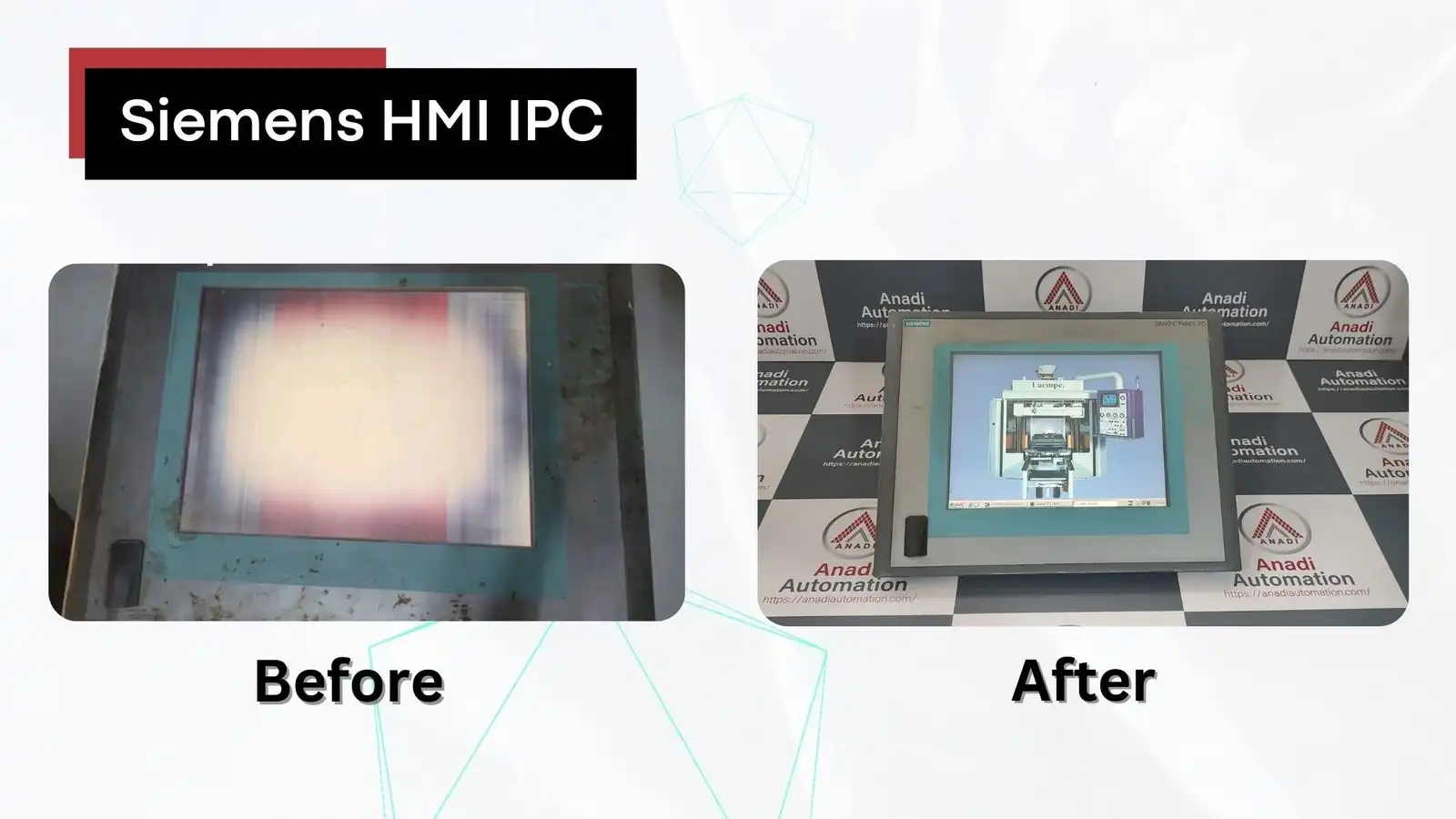 Best HMI Repair Services Provider