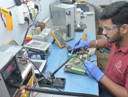 servo motors repair