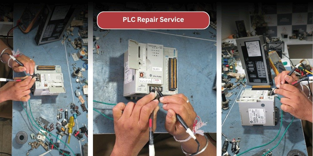 plc repairs