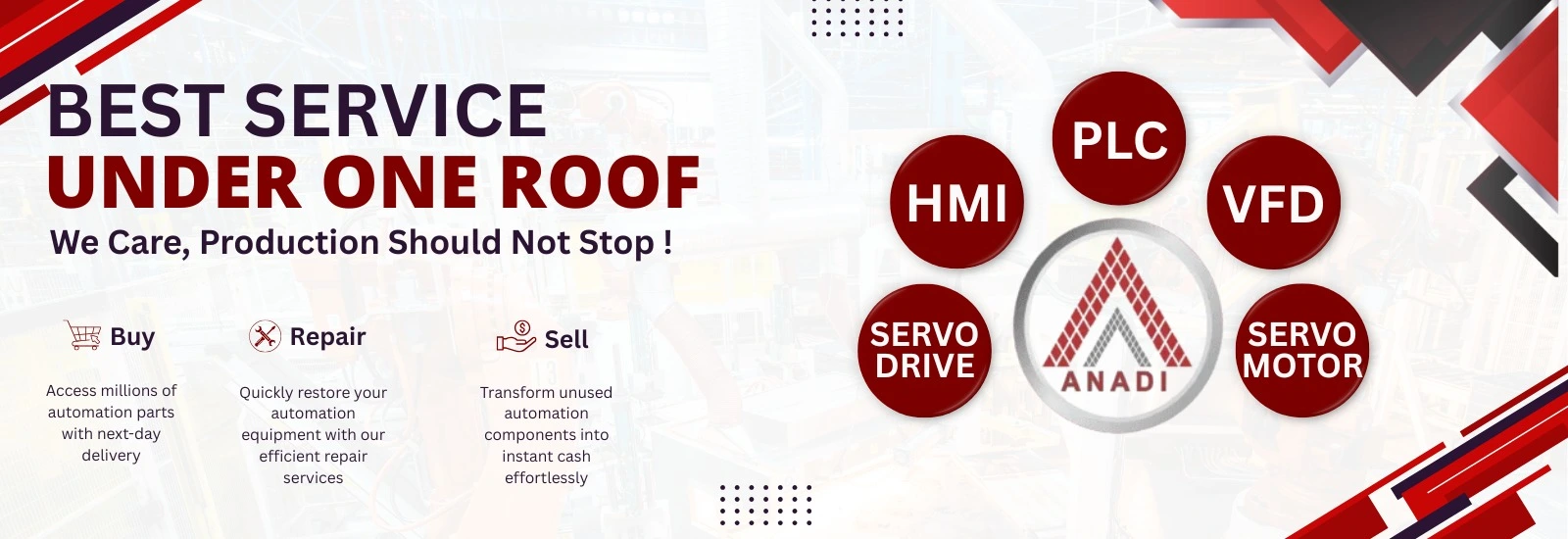 anadi automation slider